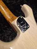 FENDER CUSTOM SHOP AMERICAN CUSTOM STRATOCASTER AGED WHITE BLONDE