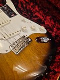 FENDER 70th ANNIVERSARY AMERICAN VINTAGE II 1954 STRATOCASTER MP 2C SUNBURST