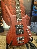 WARWICK TEAMBUILT PRO SERIES CORVETTE $$ 4 BURGUNDY RED MADE IN GERMANY