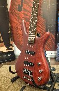 WARWICK TEAMBUILT PRO SERIES CORVETTE 4 ACT BURGUNDY RED MADE IN GERMANY