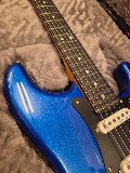 FENDER AMERICAN ULTRA II STRATOCASTER EB HSS NOBLE BLUE