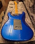 FENDER AMERICAN ULTRA II STRATOCASTER EB HSS NOBLE BLUE