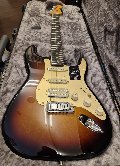 FENDER AMERICAN ULTRA II STRATOCASTER HSS ULTRABURST