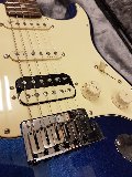 FENDER AMERICAN ULTRA STRATOCASTER HSS COBRA BLUE