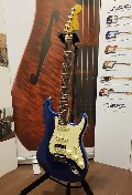 FENDER AMERICAN ULTRA STRATOCASTER HSS COBRA BLUE