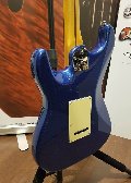 FENDER AMERICAN ULTRA STRATOCASTER HSS COBRA BLUE