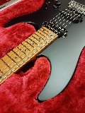 IBANEZ AZ2402 BKF BLACK FLAT PRESTIGE SERIES MADE IN JAPAN