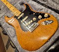 FENDER AMERICAN PROFESSIONAL II STRATOCASTER MN ROASTED PINE