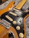 FENDER AMERICAN PROFESSIONAL II STRATOCASTER MN ROASTED PINE