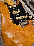 FENDER AMERICAN PROFESSIONAL II STRATOCASTER MN ROASTED PINE