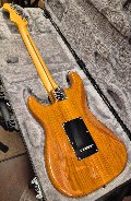 FENDER AMERICAN PROFESSIONAL II STRATOCASTER MN ROASTED PINE