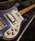 RICKENBACKER 4003 MIDNIGHT BLUE