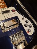 RICKENBACKER 4003 MIDNIGHT BLUE