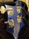 RICKENBACKER 4003 MIDNIGHT BLUE