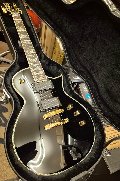 ESP LTD EC1000 BLACK CON CUSTODIA RIGIDA ROCKBAG