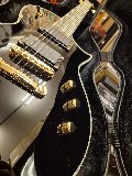 ESP LTD EC1000 BLACK CON CUSTODIA RIGIDA ROCKBAG