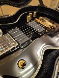 ESP LTD EC1000 BLACK CON CUSTODIA RIGIDA ROCKBAG