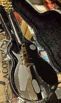 ESP LTD EC1000 BLACK CON CUSTODIA RIGIDA ROCKBAG