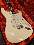 FENDER AMERICAN ORIGINAL '60S STRATOCASTER RW OLYMPIC WHITE