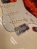 FENDER AMERICAN ORIGINAL '60S STRATOCASTER RW OLYMPIC WHITE