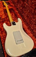 FENDER AMERICAN ORIGINAL '60S STRATOCASTER RW OLYMPIC WHITE