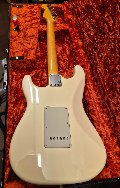 FENDER AMERICAN ORIGINAL '60S STRATOCASTER RW OLYMPIC WHITE