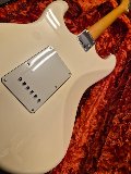 FENDER AMERICAN ORIGINAL '60S STRATOCASTER RW OLYMPIC WHITE