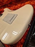 FENDER AMERICAN ORIGINAL '60S STRATOCASTER RW OLYMPIC WHITE