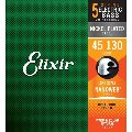 ELIXIR 14202 NANOWEB LIGHT LONG SCALE BASS 5 CORDE