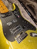 FENDER AMERICAN ULTRA II STRATOCASTER MN HSS SOLAR FLARE