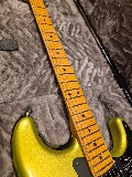 FENDER AMERICAN ULTRA II STRATOCASTER MN HSS SOLAR FLARE