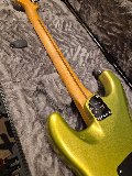 FENDER AMERICAN ULTRA II STRATOCASTER MN HSS SOLAR FLARE