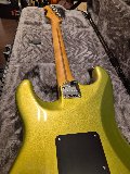 FENDER AMERICAN ULTRA II STRATOCASTER MN HSS SOLAR FLARE