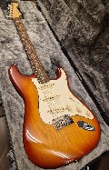 FENDER AMERICAN PROFESSIONAL STRATOCASTER RW SIENNA SUNBURST