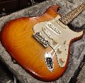 FENDER AMERICAN PROFESSIONAL STRATOCASTER RW SIENNA SUNBURST