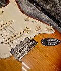 FENDER AMERICAN PROFESSIONAL STRATOCASTER RW SIENNA SUNBURST