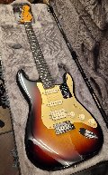 FENDER AMERICAN ULTRA II STRATOCASTER HSS ULTRABURST