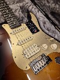 FENDER AMERICAN ULTRA II STRATOCASTER HSS ULTRABURST