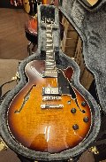 D'ANGELICO PREMIER SS DARK ICED TEA BURST CON CUSTODIA ORIGINALE