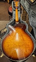 D'ANGELICO PREMIER SS DARK ICED TEA BURST CON CUSTODIA ORIGINALE