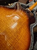 D'ANGELICO PREMIER SS DARK ICED TEA BURST CON CUSTODIA ORIGINALE