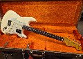 FENDER AMERICAN VINTAGE II 1961 STRATOCASTER OLYMPIC WHITE