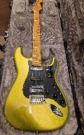 FENDER AMERICAN ULTRA II STRATOCASTER MN HSS SOLAR FLARE