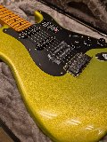 FENDER AMERICAN ULTRA II STRATOCASTER MN HSS SOLAR FLARE