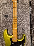 FENDER AMERICAN ULTRA II STRATOCASTER MN HSS SOLAR FLARE