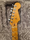 FENDER AMERICAN ULTRA II STRATOCASTER MN HSS SOLAR FLARE