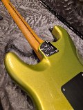 FENDER AMERICAN ULTRA II STRATOCASTER MN HSS SOLAR FLARE