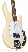 STERLING BY MUSIC MAN RAY4 VINTAGE CREAM