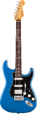 FENDER PLAYER II MODIFIED STRATOCASTER HSS RW ELECTRIC BLUE