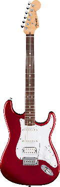 FENDER STANDARD STRATOCASTER HSS LRL CANDY COLA